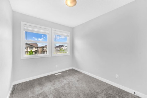 43 Cornerbrook Gate Ne, Calgary, AB - Indoor Photo Showing Other Room