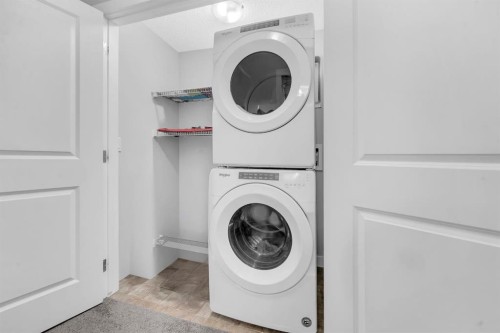 43 Cornerbrook Gate Ne, Calgary, AB - Indoor Photo Showing Laundry Room