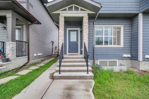 43 Cornerbrook Gate Ne, Calgary, AB - Outdoor With Facade