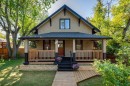 77 Elma Street West, Okotoks, AB  - Outdoor With Deck Patio Veranda 