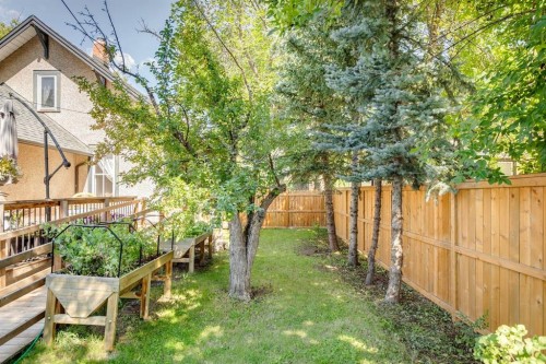 77 Elma Street West, Okotoks, AB - Outdoor With Deck Patio Veranda