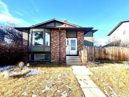 55 Bermuda Close Nw, Calgary, AB - Outdoor