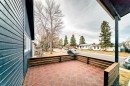 1242 Mardale Drive Ne, Calgary, AB  - Outdoor With Deck Patio Veranda 