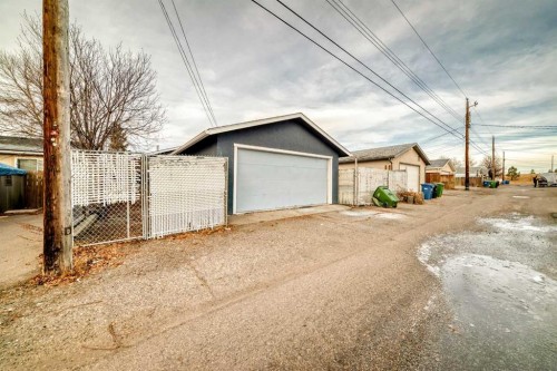 1242 Mardale Drive Ne, Calgary, AB - Outdoor With Exterior