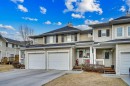 56 Country Village Manor Ne, Calgary, AB  - Outdoor With Facade 