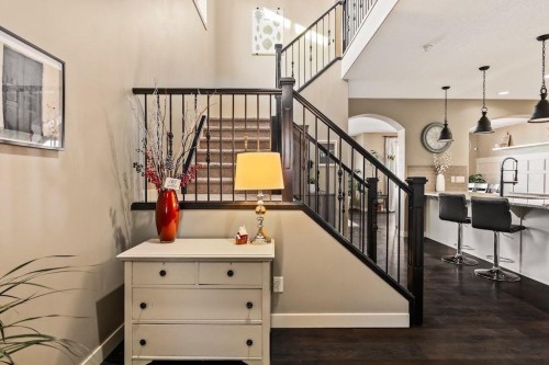 111 Marquis Cove Se, Calgary, AB - Indoor Photo Showing Other Room