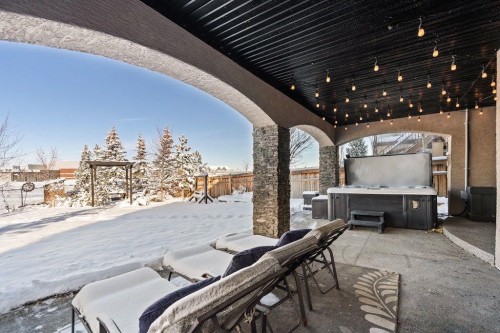 111 Marquis Cove Se, Calgary, AB - Outdoor