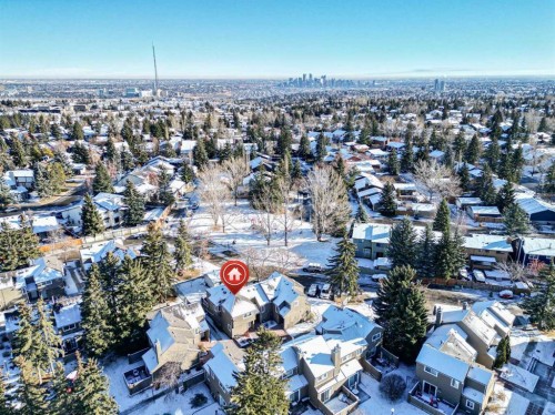 1101-829 Coach Bluff Crescent Sw, Calgary, AB - Outdoor With View