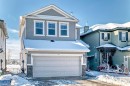292 Taralake Terrace Ne, Calgary, AB  - Outdoor With Facade 