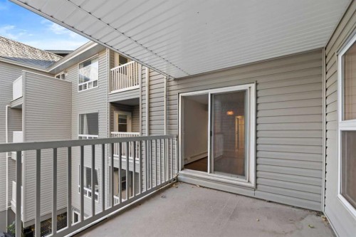 310-2204 1 Street Sw, Calgary, AB - Outdoor With Balcony With Exterior