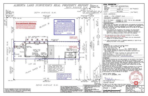 3226 7 Street Sw, Calgary, AB - Other