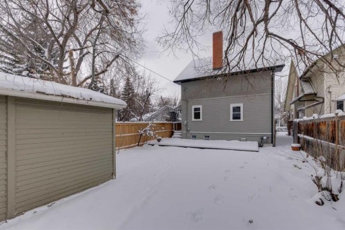 3226 7 Street Sw, Calgary, AB - Outdoor With Exterior