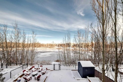 135 Autumn Close Se, Calgary, AB - Outdoor With View