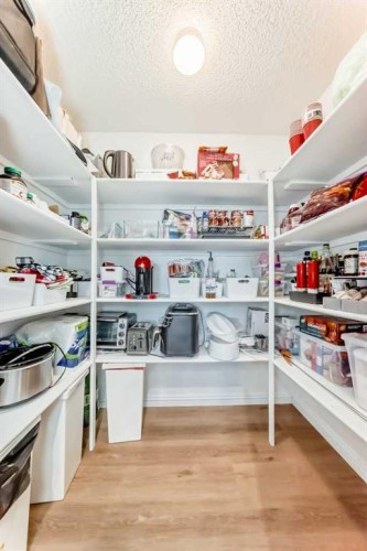 135 Autumn Close Se, Calgary, AB - Indoor With Storage