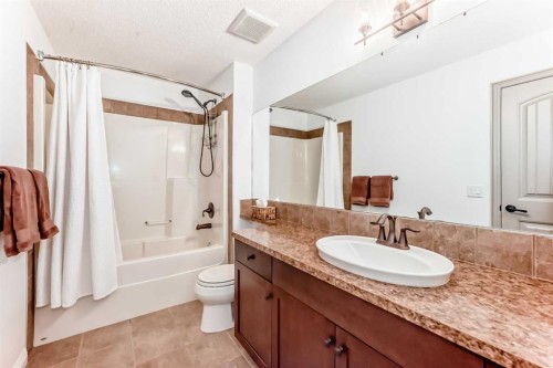 135 Autumn Close Se, Calgary, AB - Indoor Photo Showing Bathroom