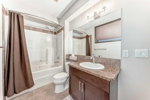 135 Autumn Close Se, Calgary, AB - Indoor Photo Showing Bathroom