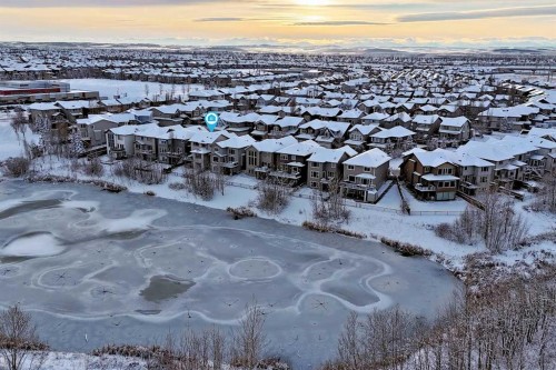 135 Autumn Close Se, Calgary, AB - Outdoor With View