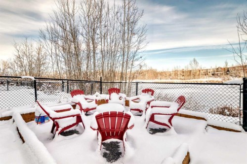 135 Autumn Close Se, Calgary, AB - Outdoor With Deck Patio Veranda