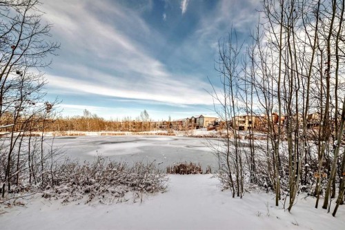135 Autumn Close Se, Calgary, AB - Outdoor With View