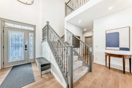 135 Autumn Close Se, Calgary, AB - Indoor Photo Showing Other Room
