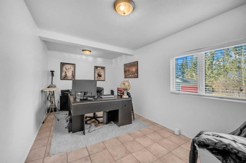 261161 Mountain View Road, Rural Rocky View County, AB - Indoor Photo Showing Office