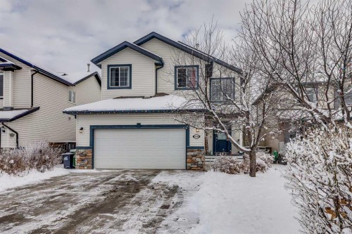 144 Bow Ridge Drive, Cochrane, AB - Outdoor