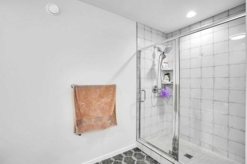 41 Howse Heights Ne, Calgary, AB - Indoor Photo Showing Bathroom