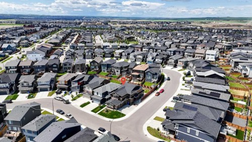 41 Howse Heights Ne, Calgary, AB - Outdoor With View