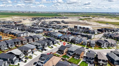 41 Howse Heights Ne, Calgary, AB - Outdoor With View