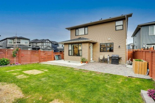 41 Howse Heights Ne, Calgary, AB - Outdoor With Exterior