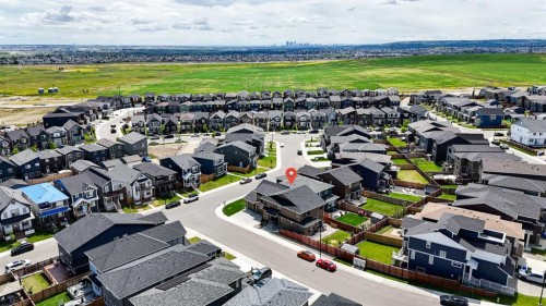 41 Howse Heights Ne, Calgary, AB - Outdoor With View