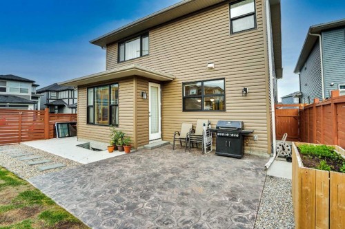 41 Howse Heights Ne, Calgary, AB - Outdoor With Exterior
