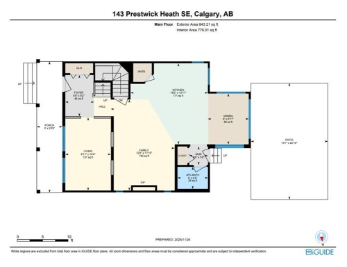 143 Prestwick Heath Se, Calgary, AB - Other