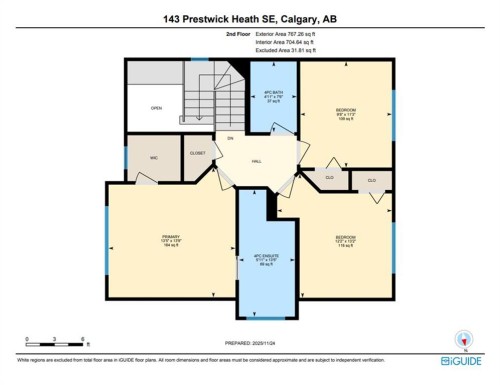 143 Prestwick Heath Se, Calgary, AB - Other
