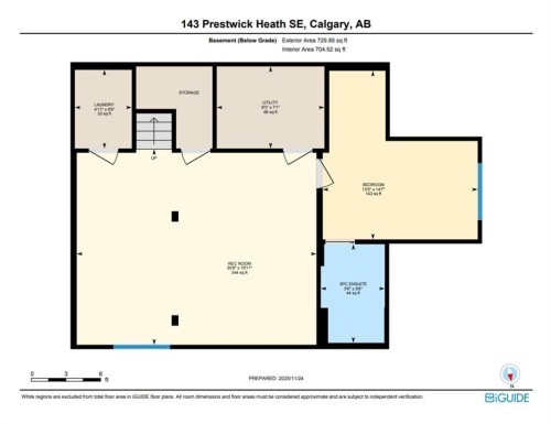 143 Prestwick Heath Se, Calgary, AB - Other