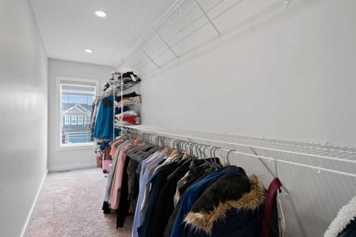 21 Seton Parade Se, Calgary, AB - Indoor With Storage