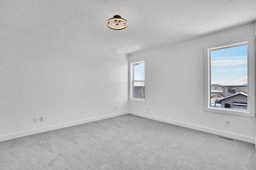 30 New Brighton Circle Se, Calgary, AB - Indoor Photo Showing Other Room