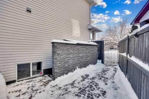 30 New Brighton Circle Se, Calgary, AB - Outdoor With Exterior