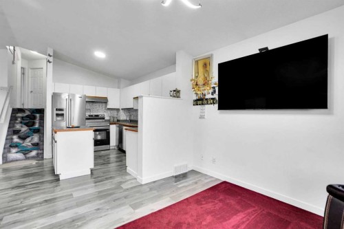 63 Martinbrook Road Ne, Calgary, AB - Indoor Photo Showing Kitchen