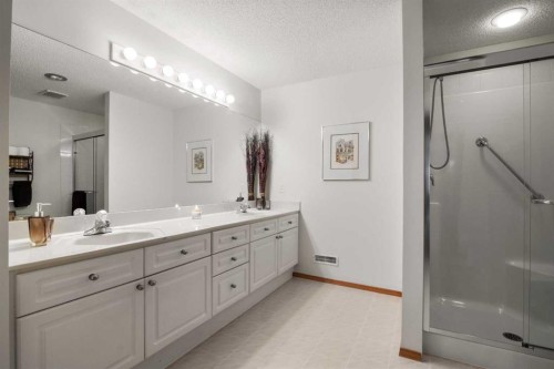 2331 Morris Crescent Se, Airdrie, AB - Indoor Photo Showing Bathroom