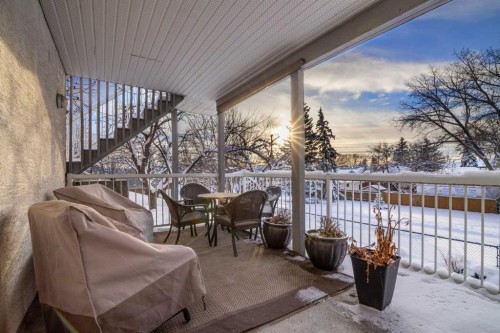 2331 Morris Crescent Se, Airdrie, AB - Outdoor With Deck Patio Veranda