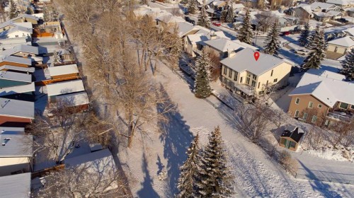 2331 Morris Crescent Se, Airdrie, AB - Outdoor With View