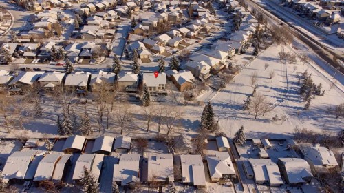 2331 Morris Crescent Se, Airdrie, AB - Outdoor With View