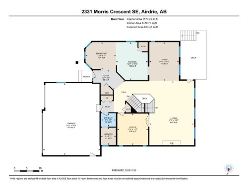 2331 Morris Crescent Se, Airdrie, AB - Other