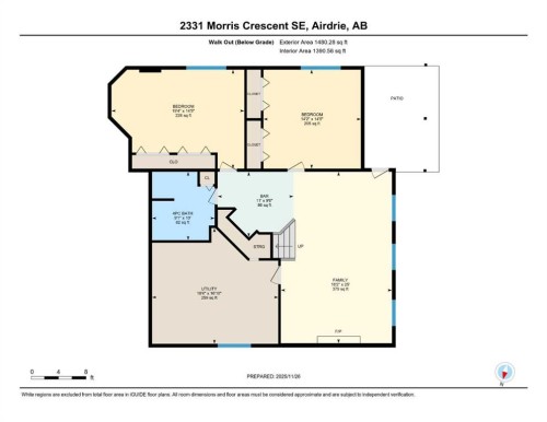2331 Morris Crescent Se, Airdrie, AB - Other