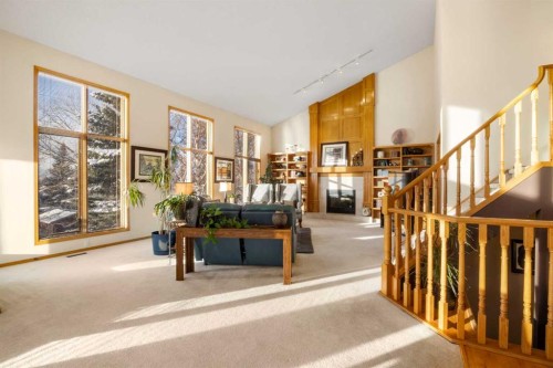 2331 Morris Crescent Se, Airdrie, AB - Indoor Photo Showing Other Room