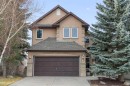 124 Cresthaven Place Sw, Calgary, AB  - Outdoor With Facade 