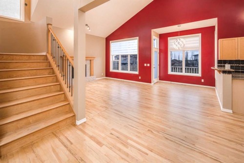 18 Hidden Creek Point Nw, Calgary, AB - Indoor Photo Showing Other Room