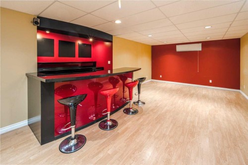 18 Hidden Creek Point Nw, Calgary, AB - Indoor Photo Showing Other Room