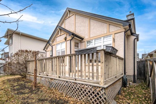 18 Hidden Creek Point Nw, Calgary, AB - Outdoor